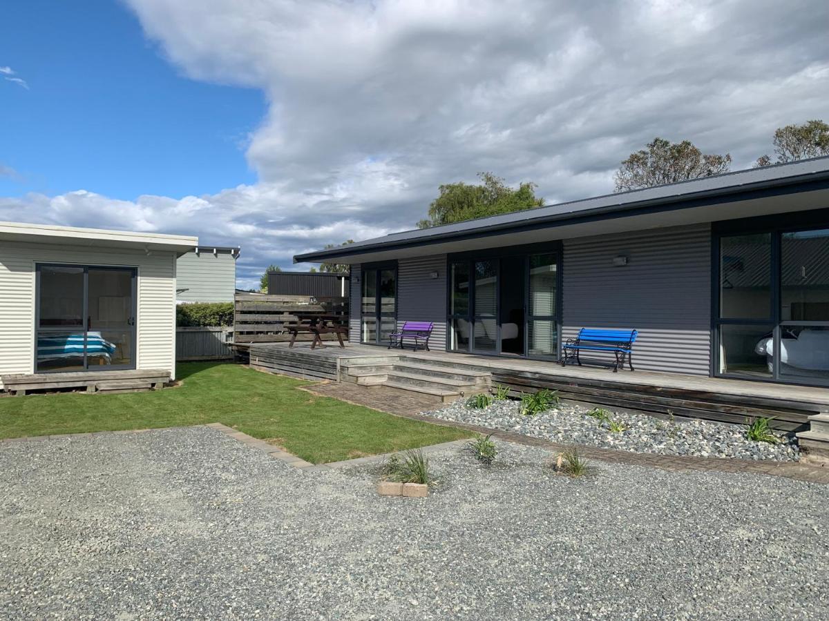 A Beauty On Bligh St Te Anau Vila Exterior foto