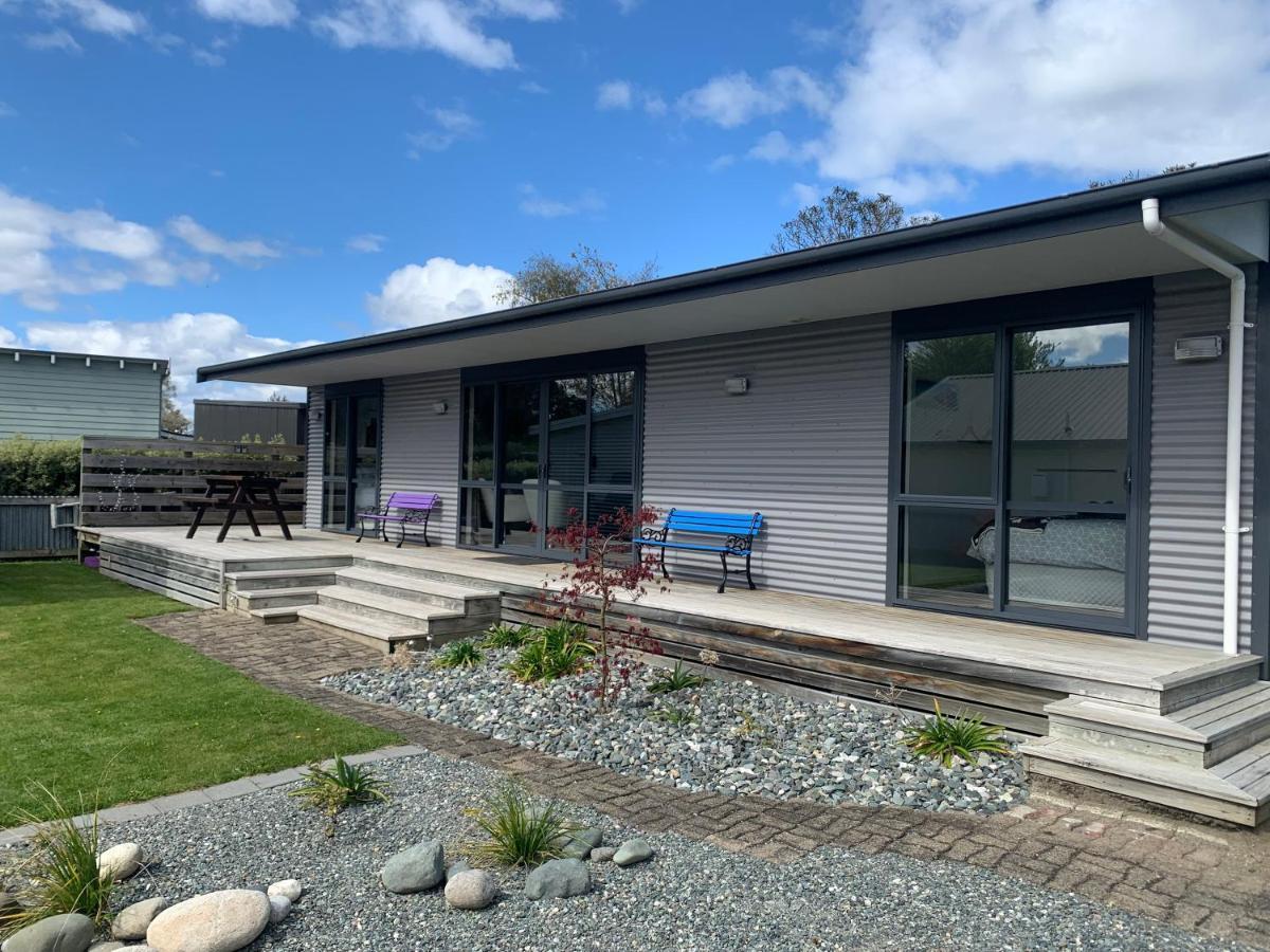 A Beauty On Bligh St Te Anau Vila Exterior foto